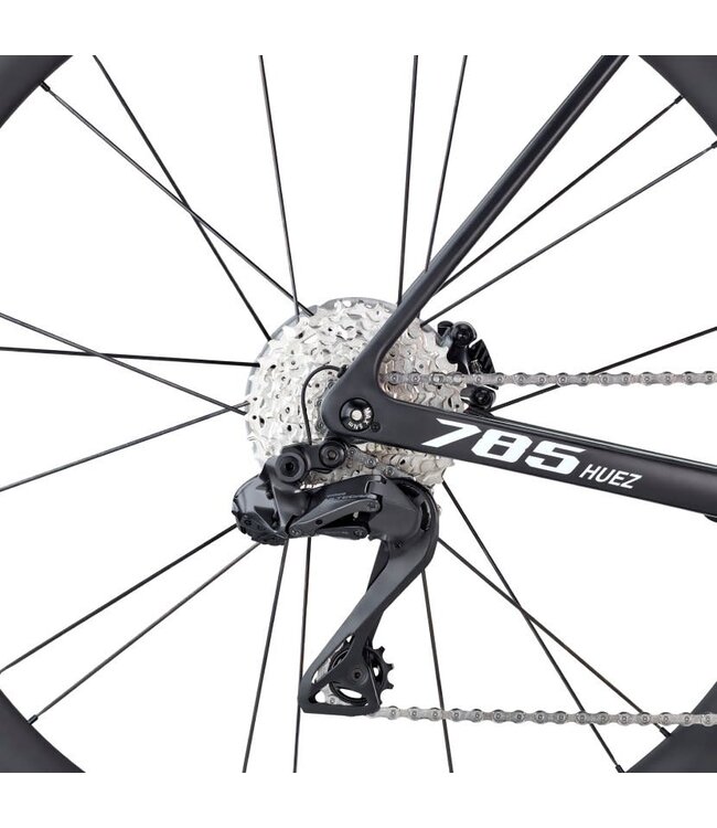 785 Huez Proteam Black