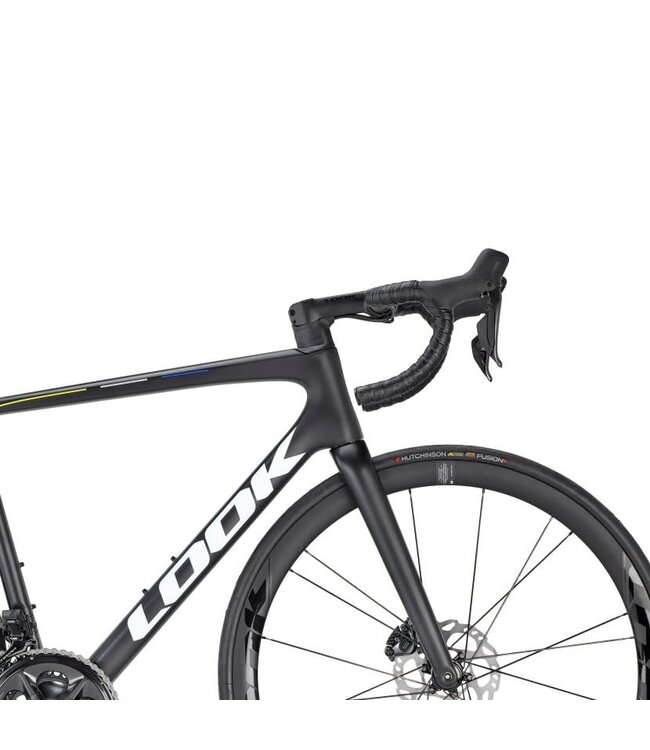 785 Huez Proteam Black