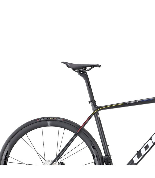 785 Huez Proteam Black