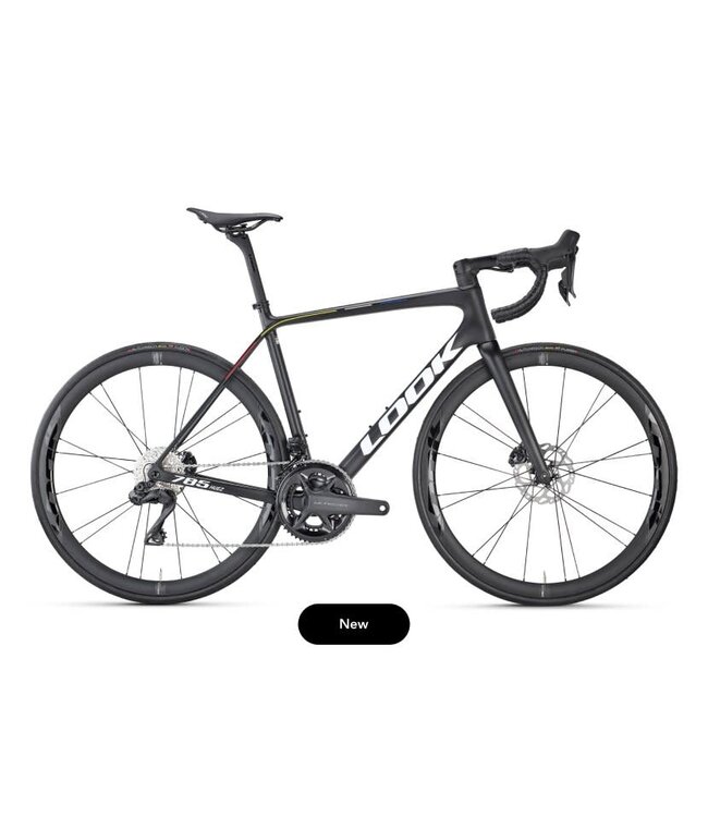 785 Huez Proteam Black