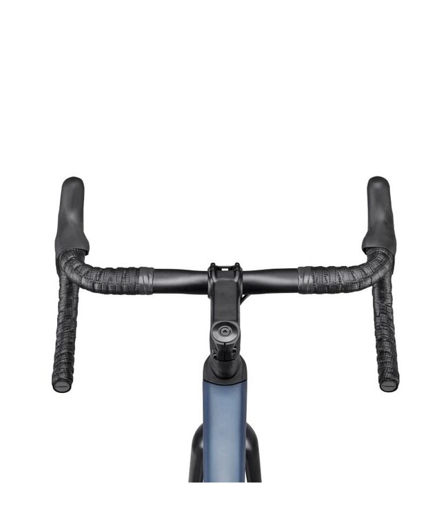 785 Huez Grey Blue Satin