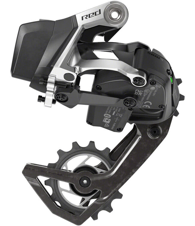 SRAM Red eTap AXS Road Groupset - 2x12-Speed
