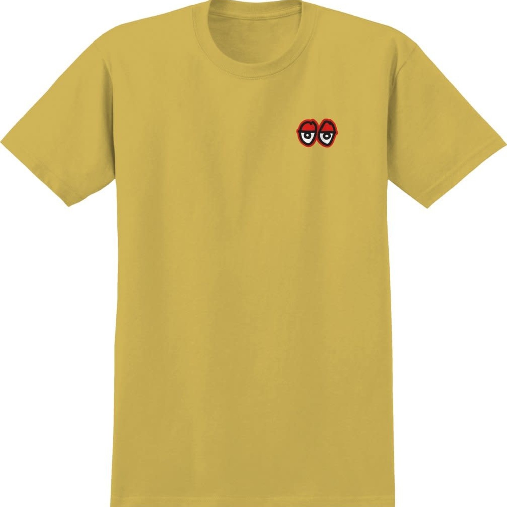 Krooked Krooked Straight Eyes Tee