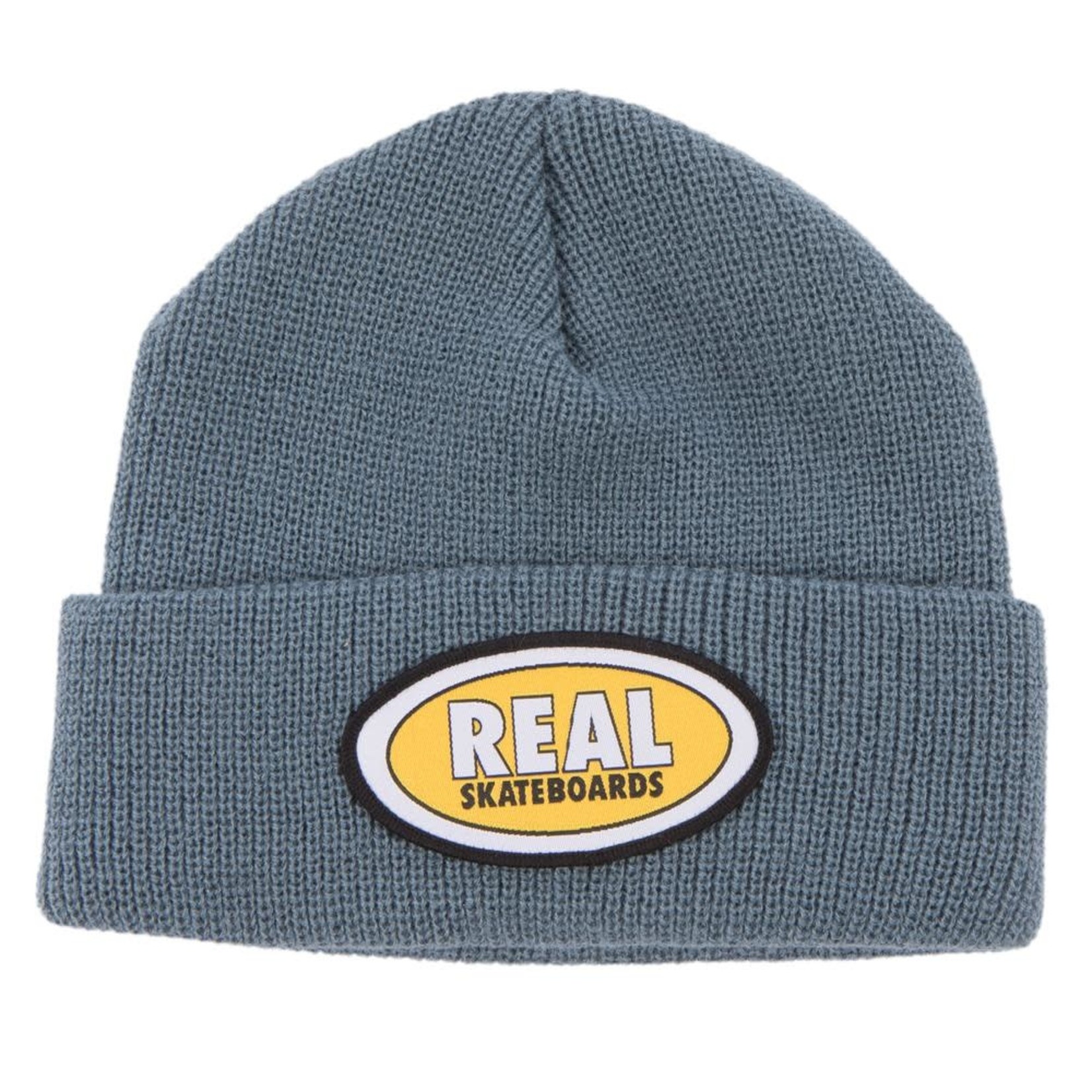 Real Real Oval Toque