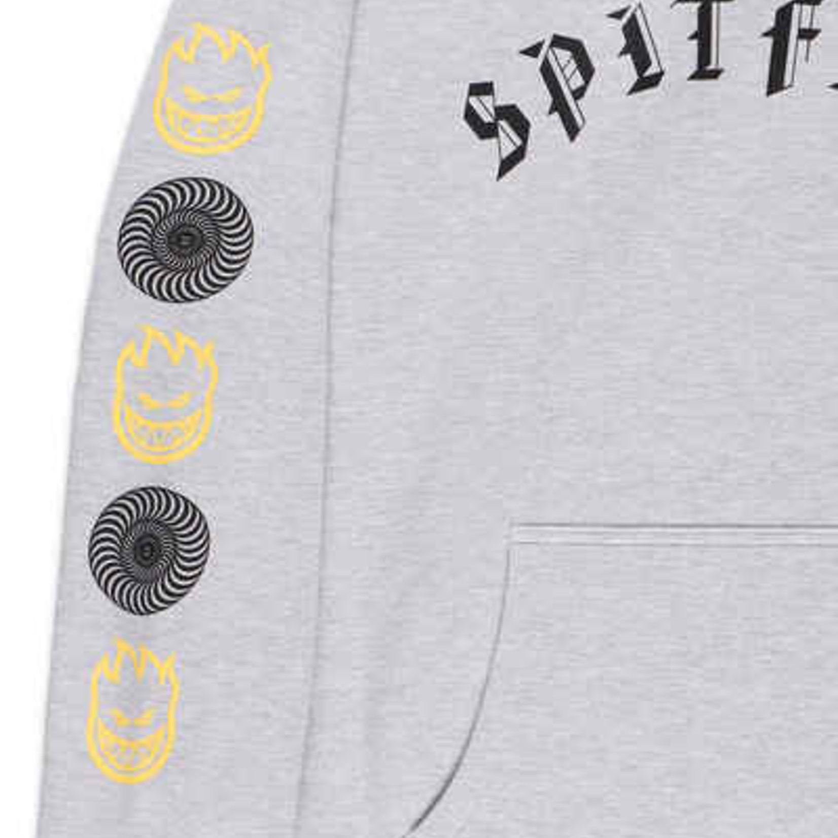 Spitfire Spitfire Old E Combo Sleeve Hood