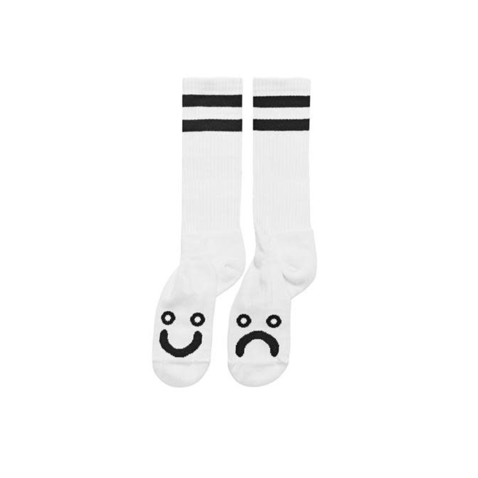 Polar Polar Happy Sad Long Socks