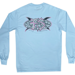 Frog Frog Surf Turtle L/S