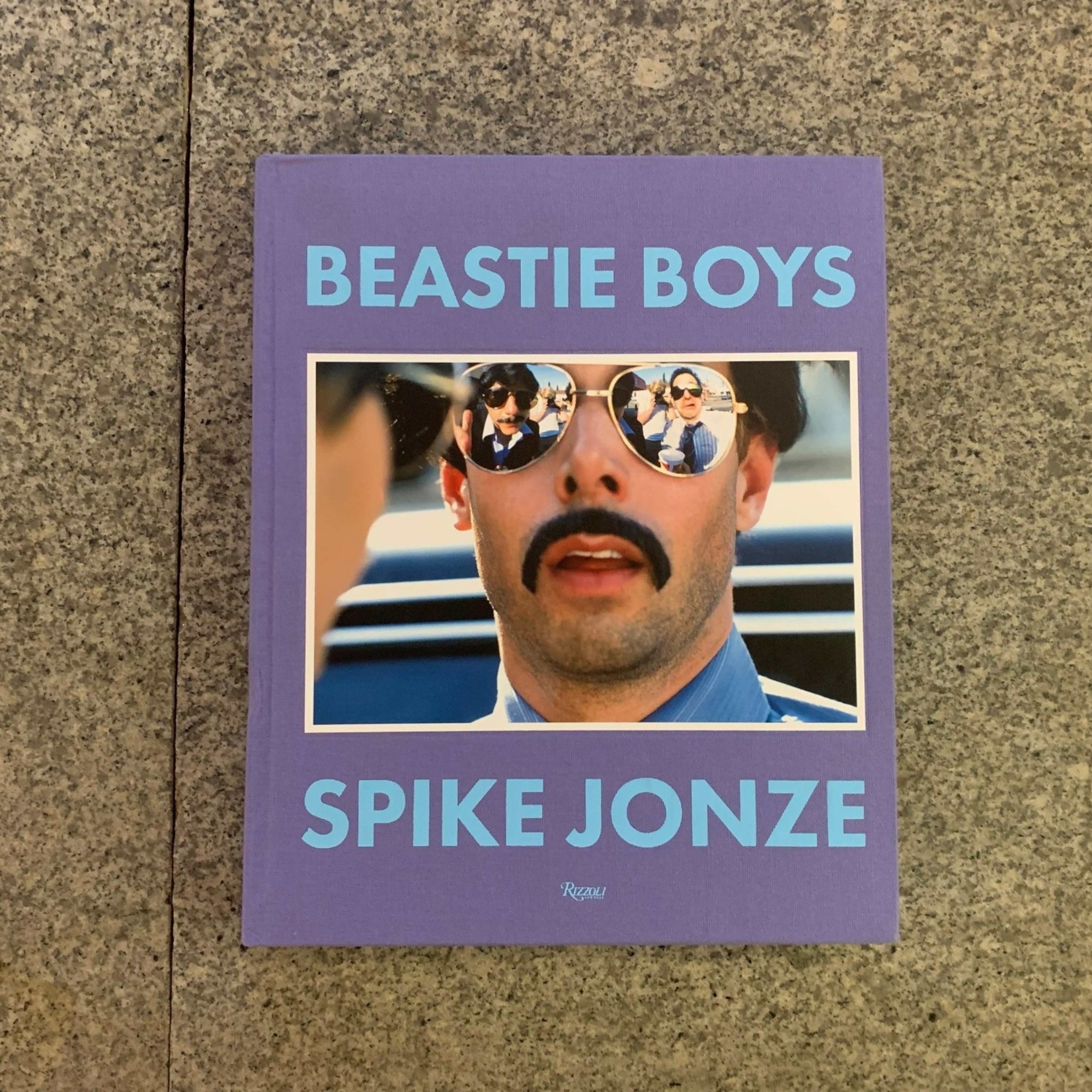 Beastie Boys Book - Spike Jonze