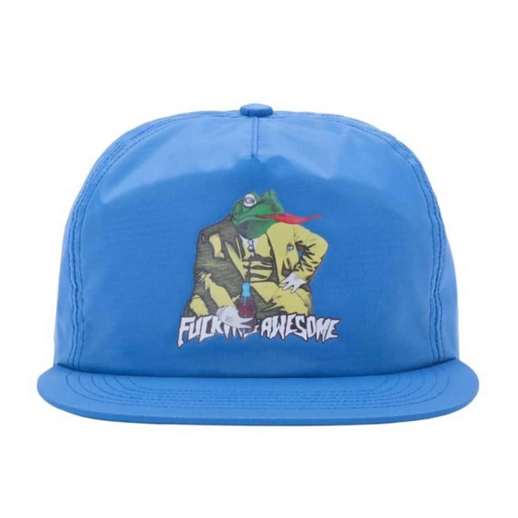 Fucking Awesome Fucking Awesome Frogman Hat
