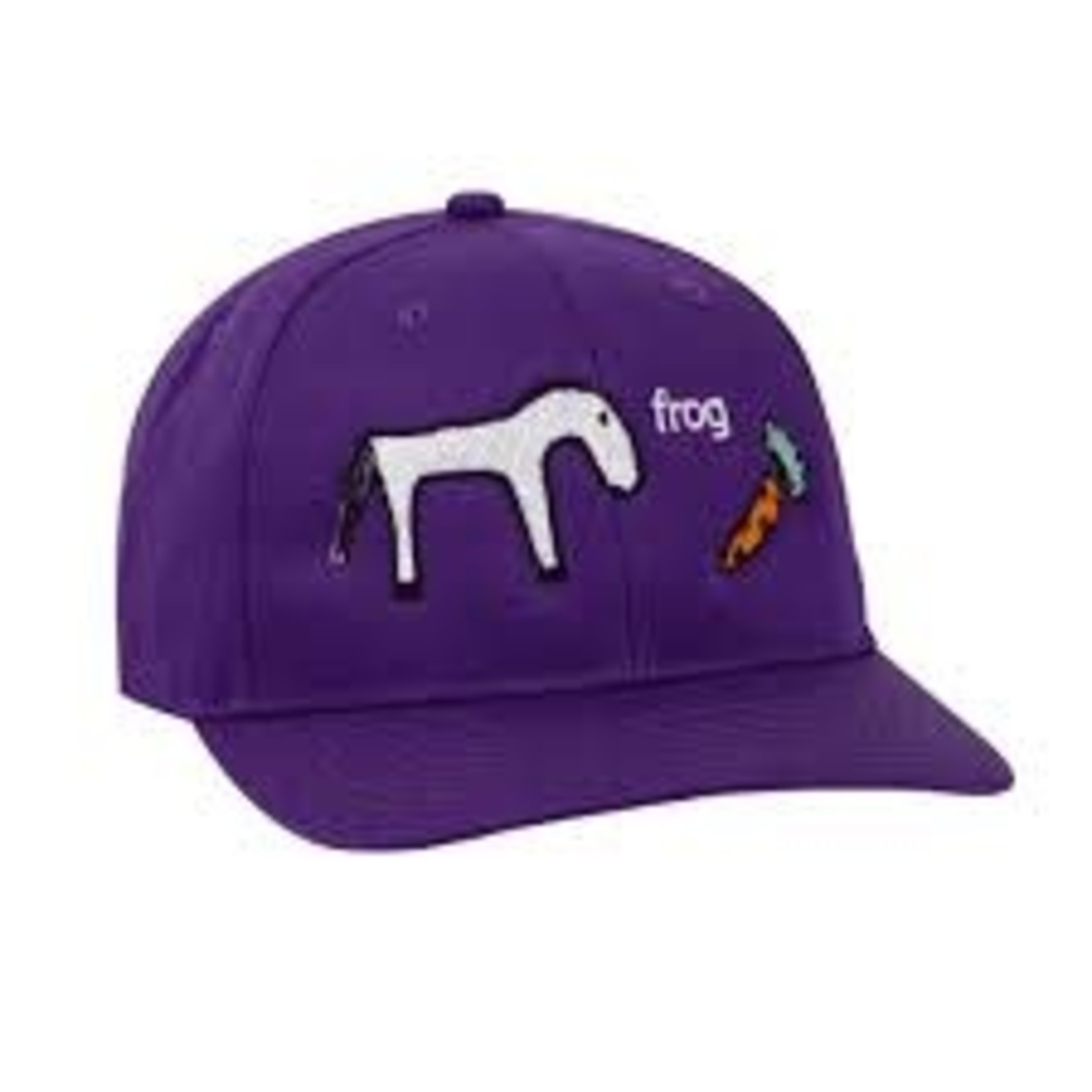 Frog Frog Horse Hat