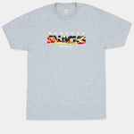 Quartersnacks Quartersnacks Safe Space Tee
