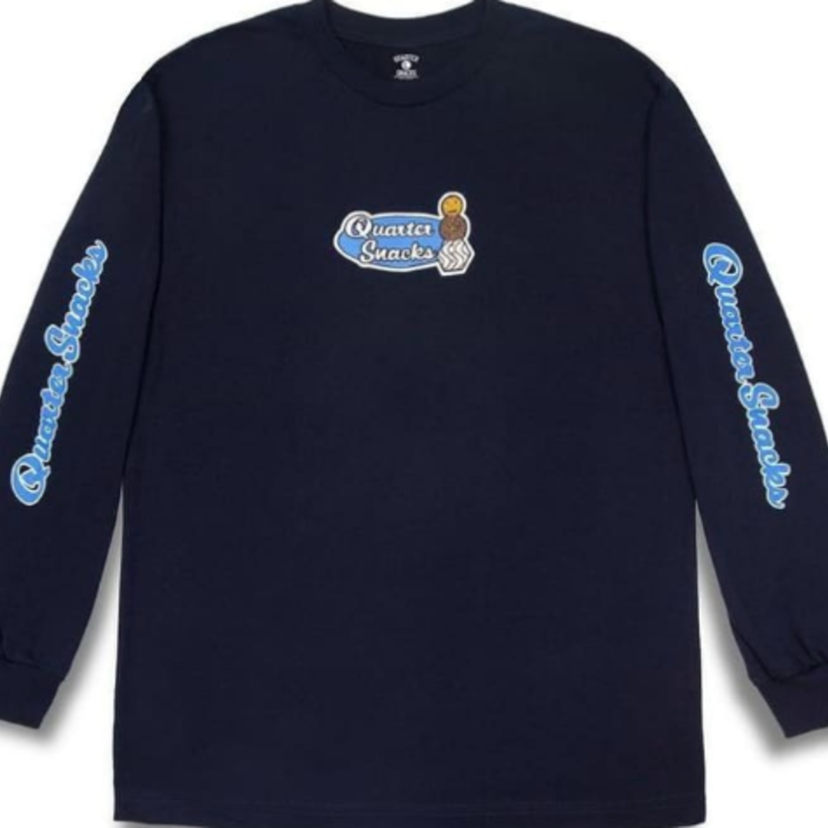 Quartersnacks Quartersnacks Middle School L/S