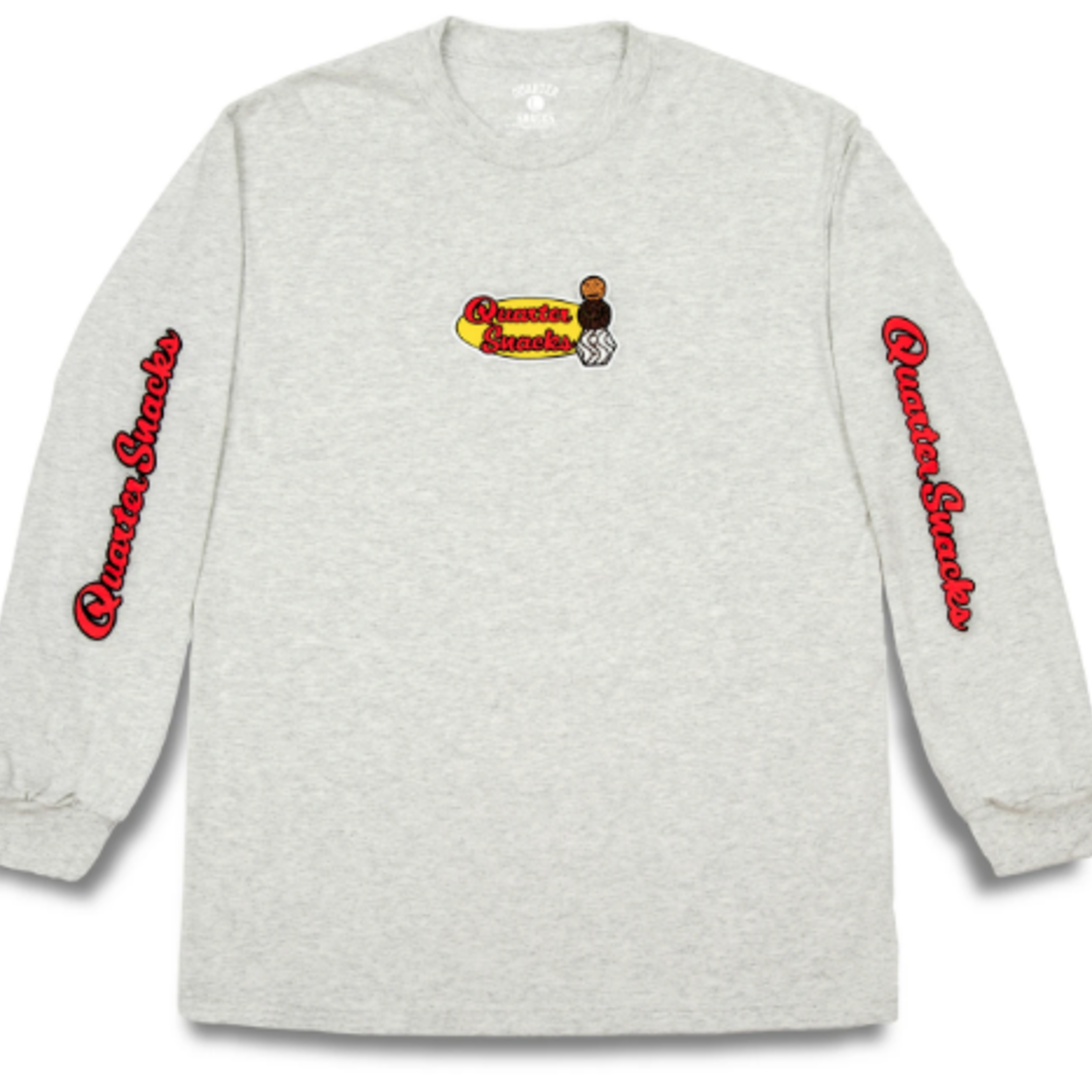 Quartersnacks Quartersnacks Middle School L/S