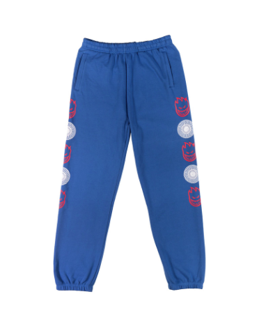 Spitfire Bighead Swirl Sweatpants