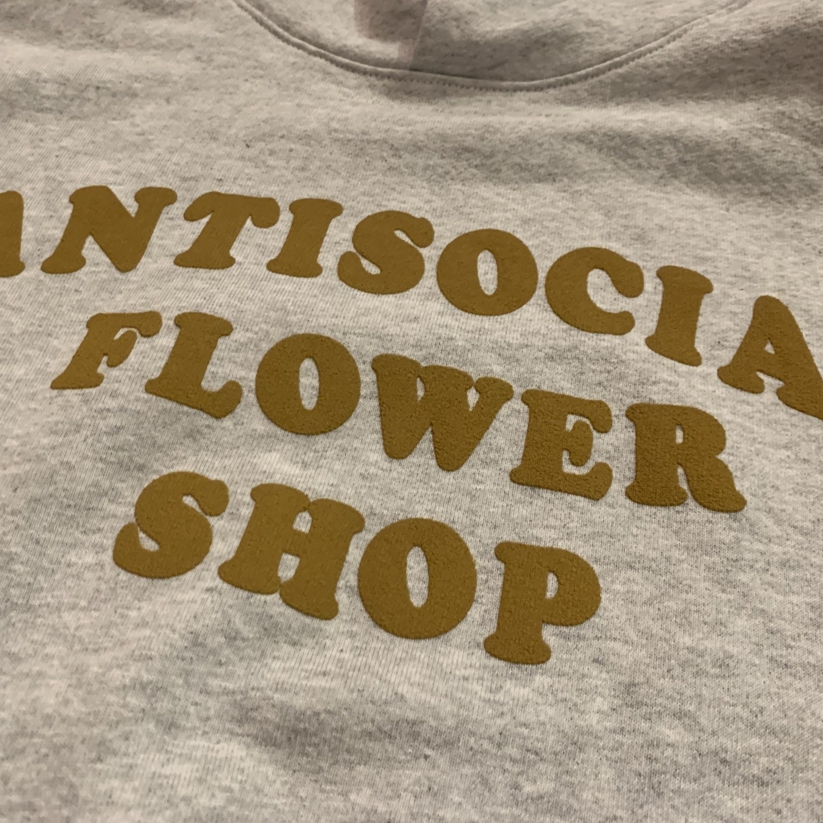 Antisocial Antisocial Flower Shop Hoody