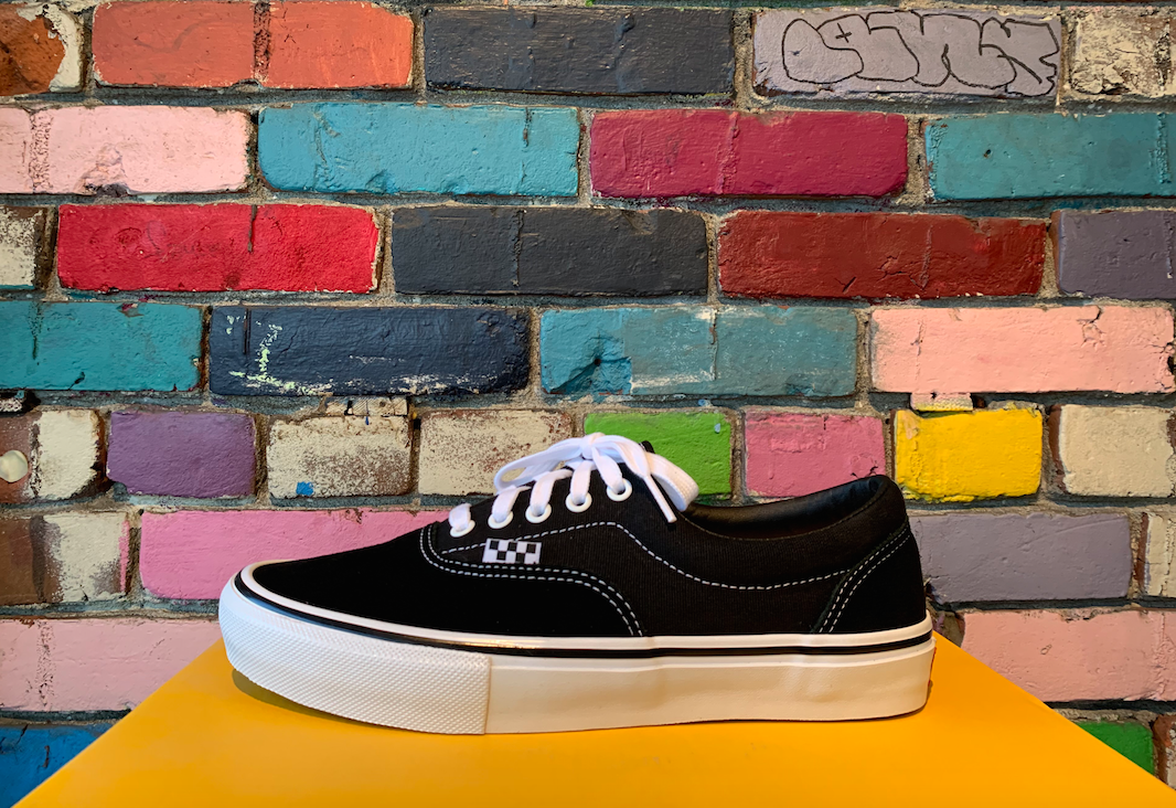 Vans Vans Skate Era Shoe - Black/White