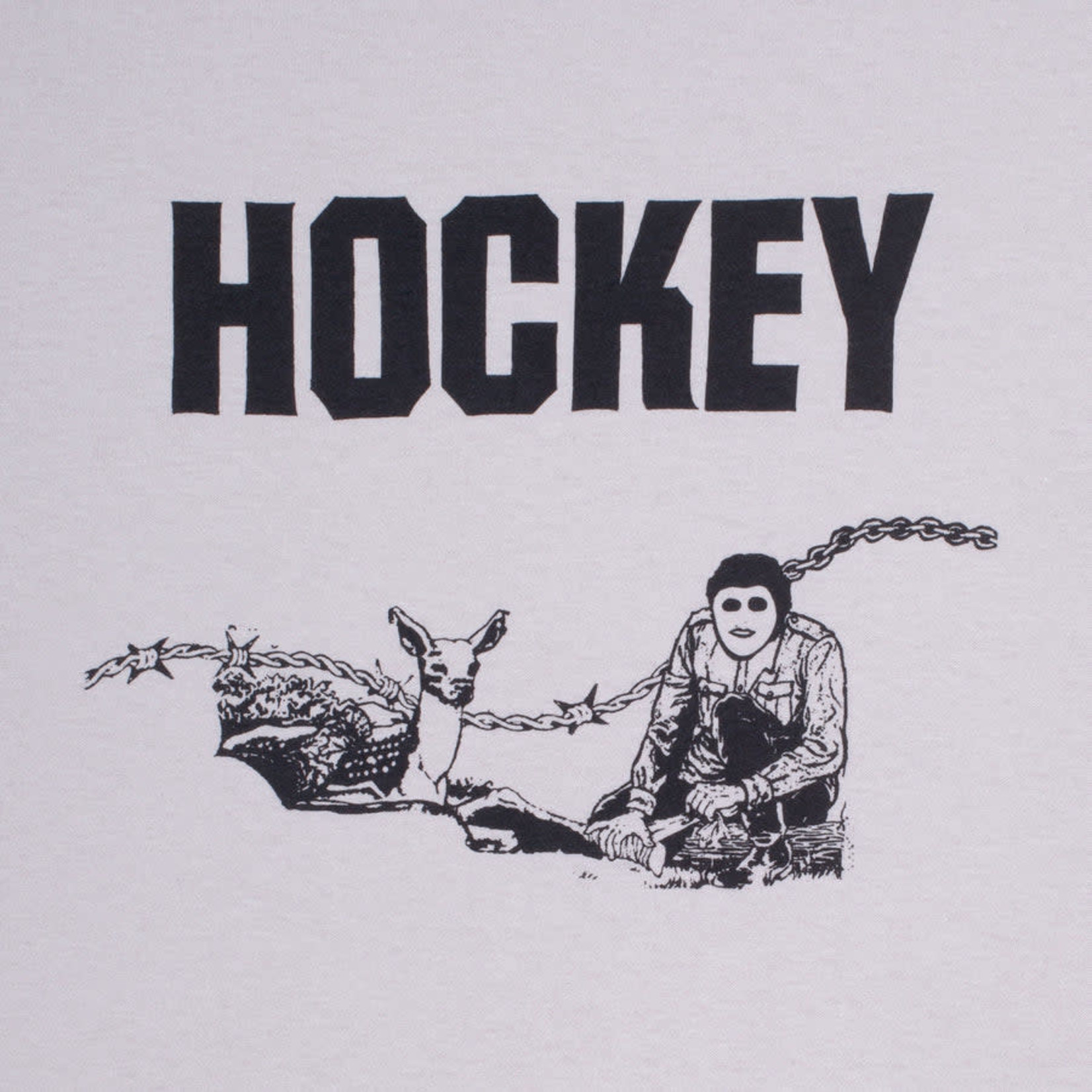 Hockey Hockey Whisper Tee