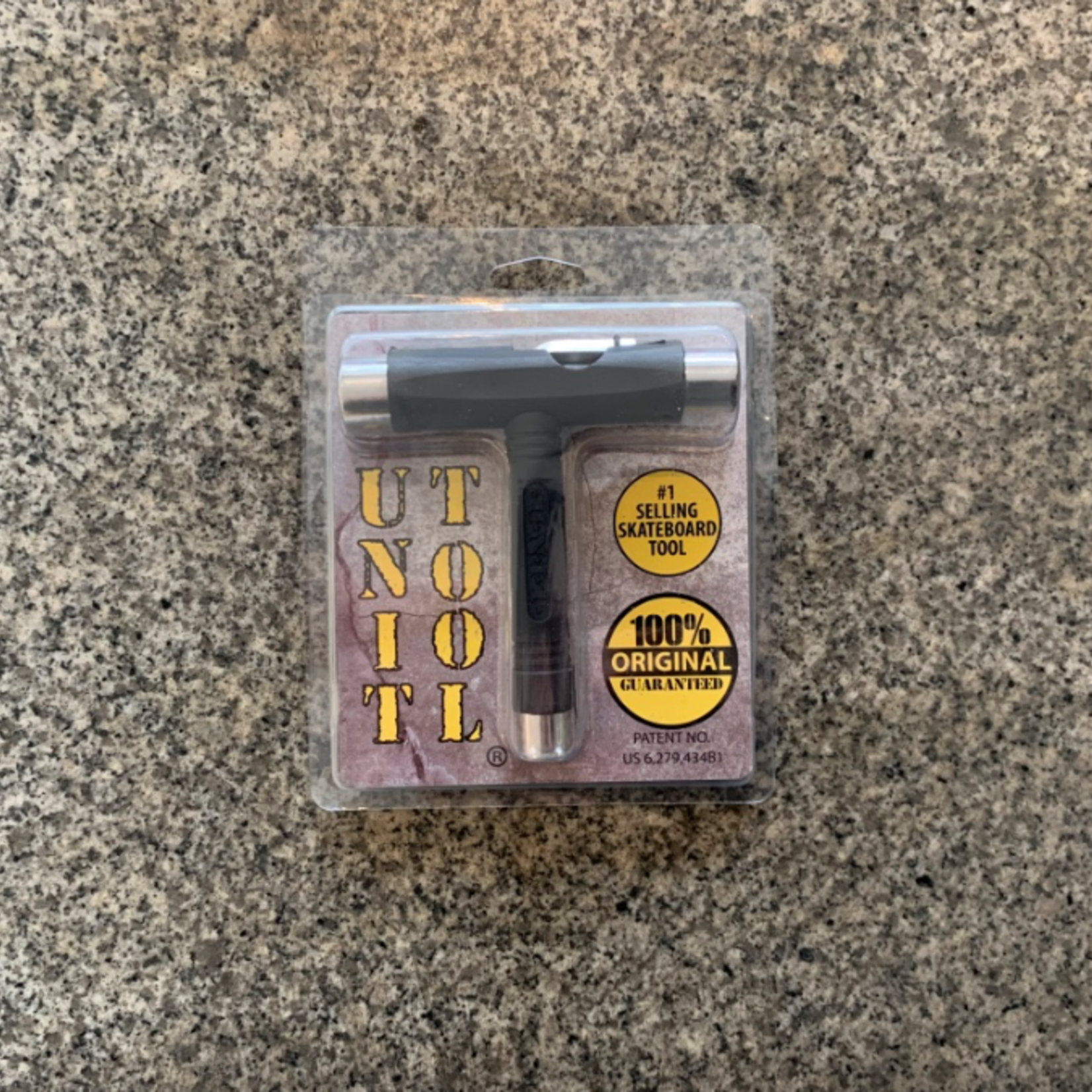 Unit Tool - Black