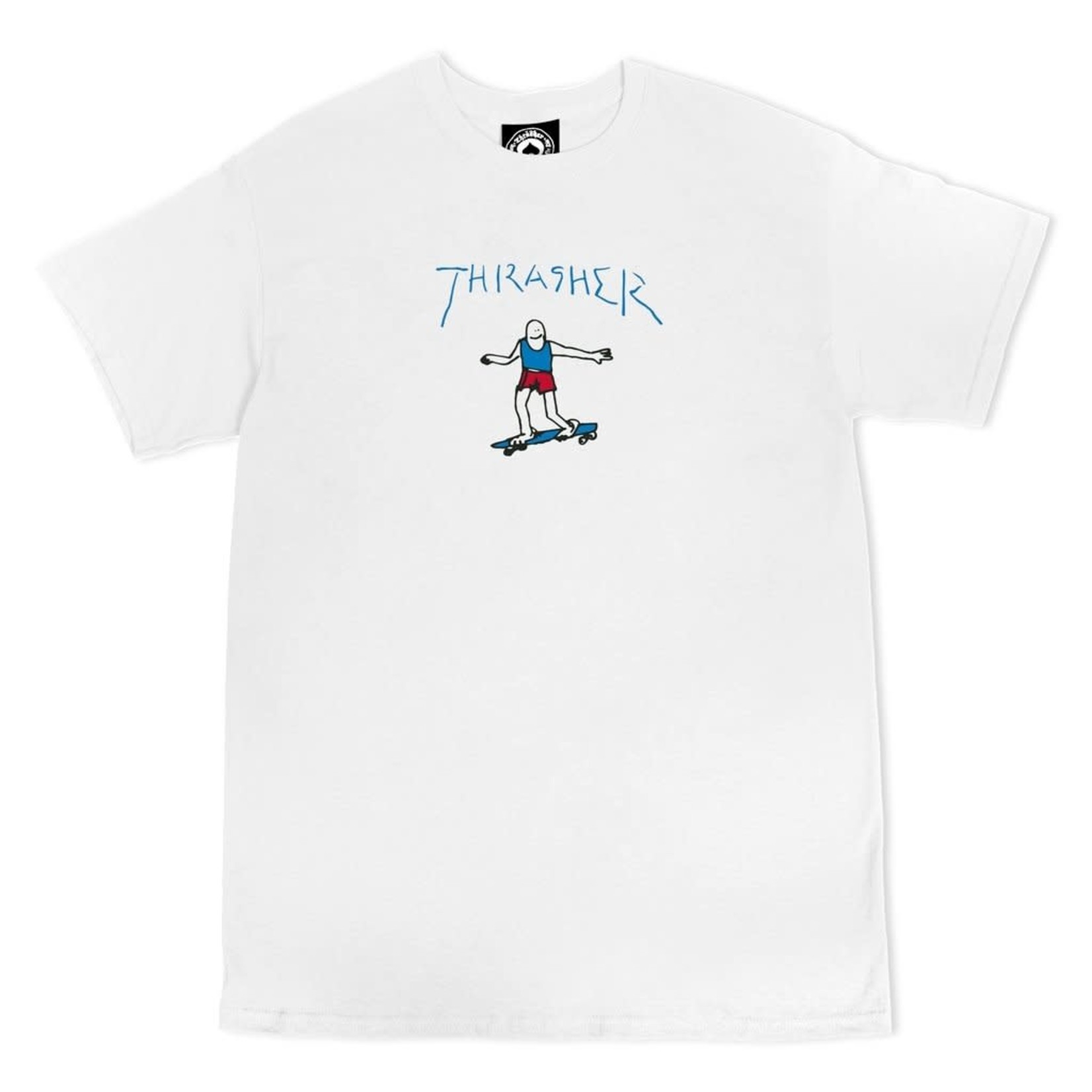Thrasher Thrasher Gonz Logo Tee