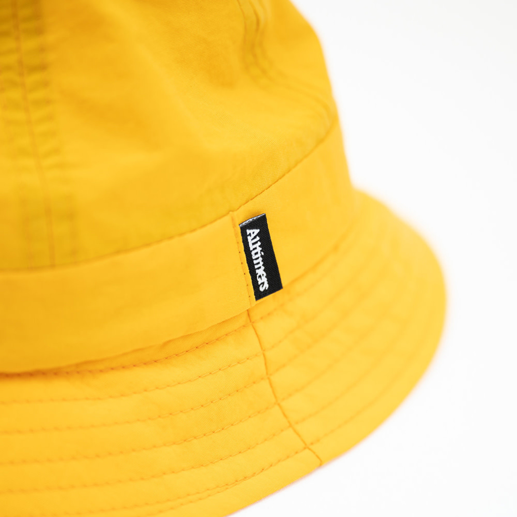 Alltimers Nylon Broadway Bucket Hat