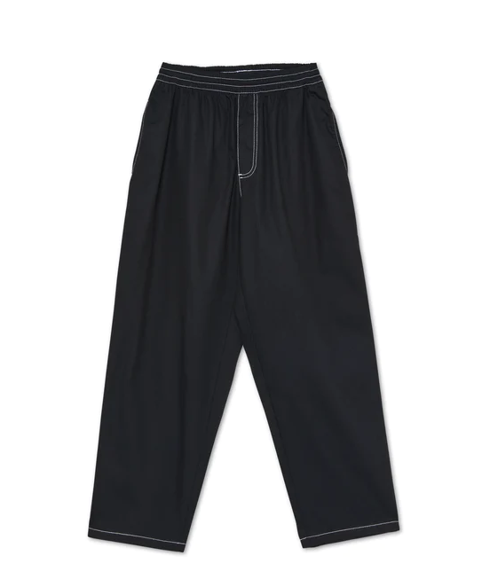 Polar Polar Contrast Surf Pants - Black - Antisocial