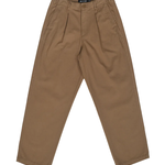 Quasi Quasi Pants - Warren Trouser - Earth