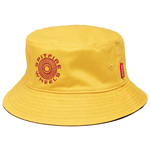 Spitfire Spitfire Classic 87 Reversible Bucket Hat - Navy/Gold/Red