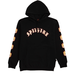 Spitfire Spitfire Old E Bighead Fill Sleeve Hood - Black