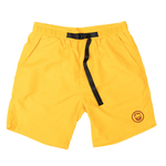 Spitfire Spitfire Bighead Circle Shorts - Gold/Red