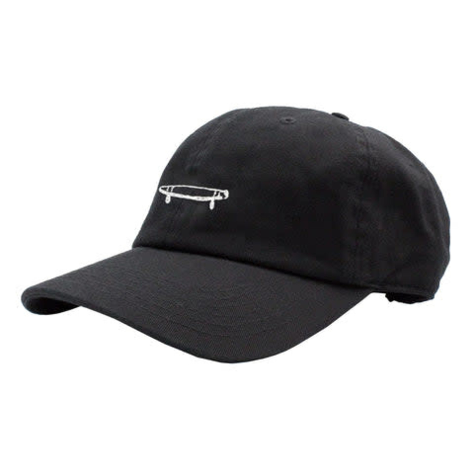 Crailtap Crail Logo Hat - Black