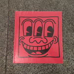 Keith Haring Book