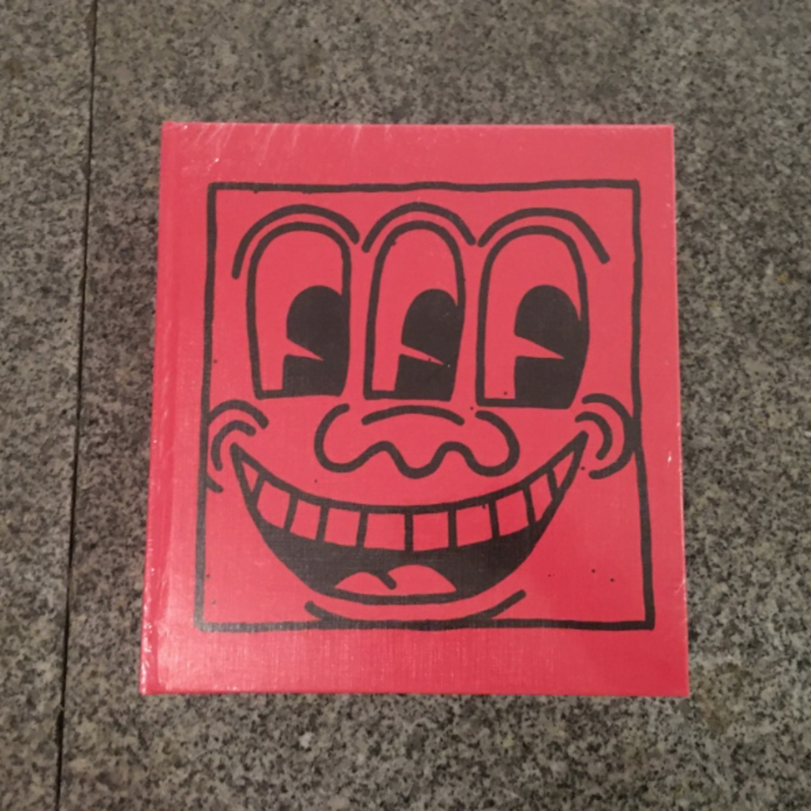 Keith Haring Book