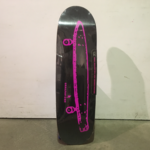 Crailtap Skateboard 9.25 - Crail Neon Lights