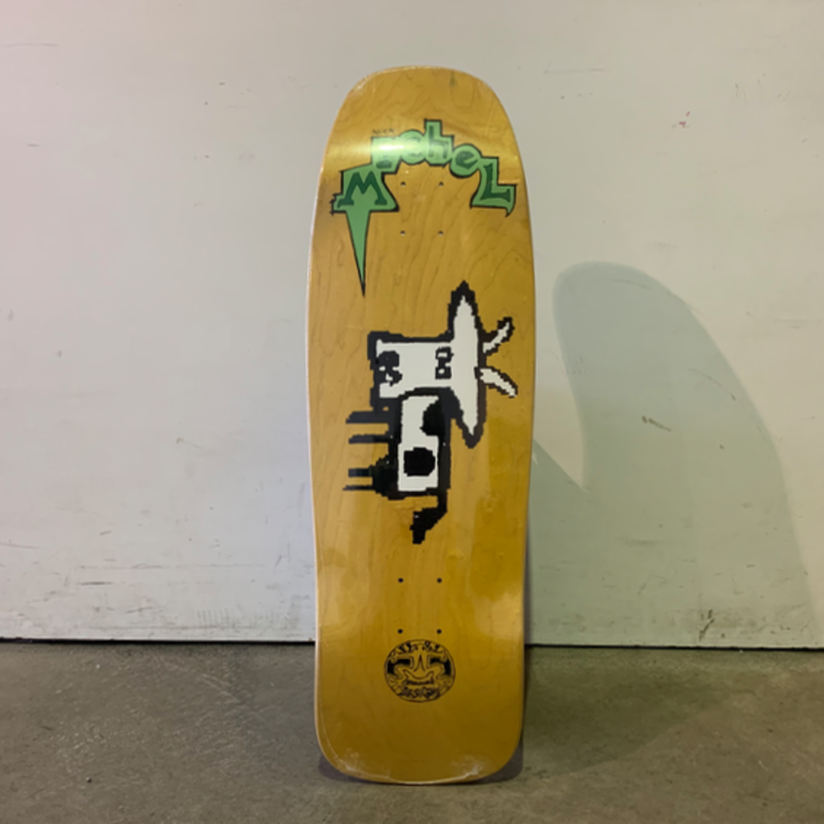 Frog Frog Skateboard 10.0 - Michel Pure Cow