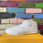 Vans Vans Skate Half Cab Daz Shoe - White/White