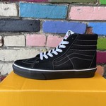 Vans Vans Sk8-Hi Classic Shoe - Kennedi Deck Black/White