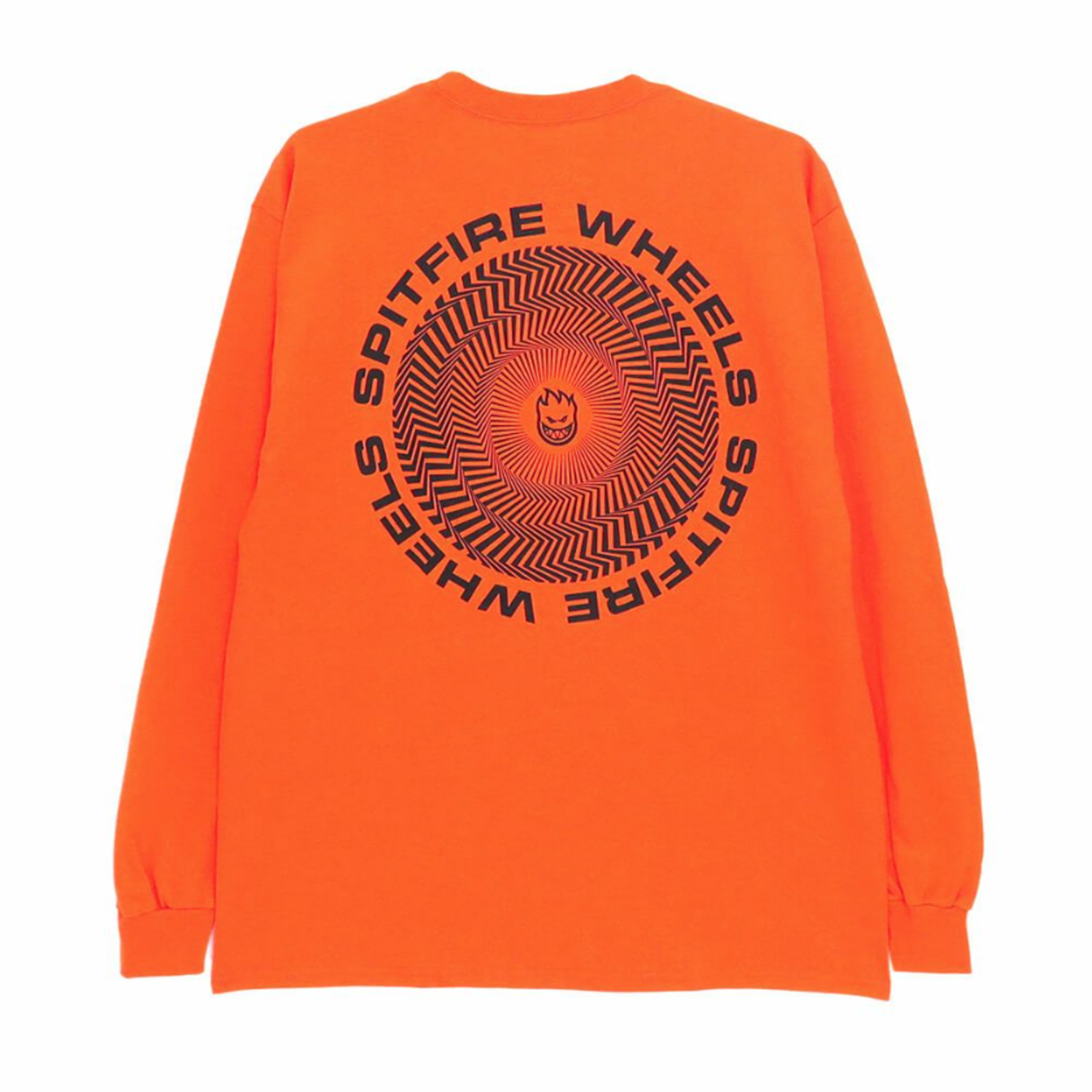 Spitfire Spitfire Classic Vortex L/S - Orange