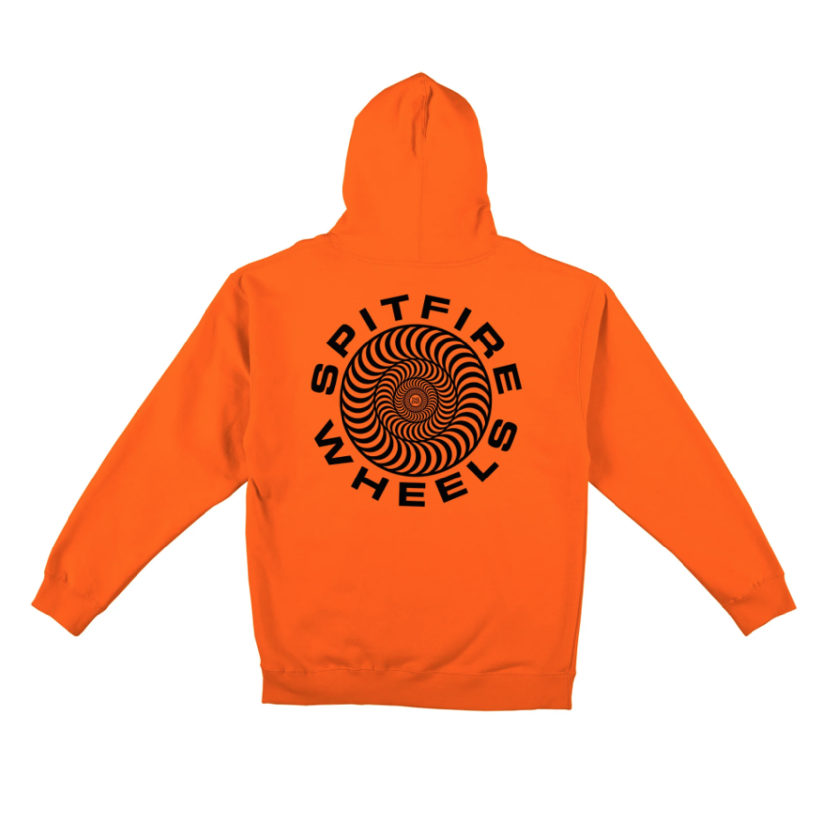 Spitfire Spitfire Classic 87 Swirl Hood - Safety Orange