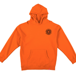 Spitfire Spitfire Classic 87 Swirl Hood - Safety Orange