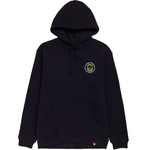 Spitfire Spitfire Classic Swirl Overlay Hood - Deep Navy