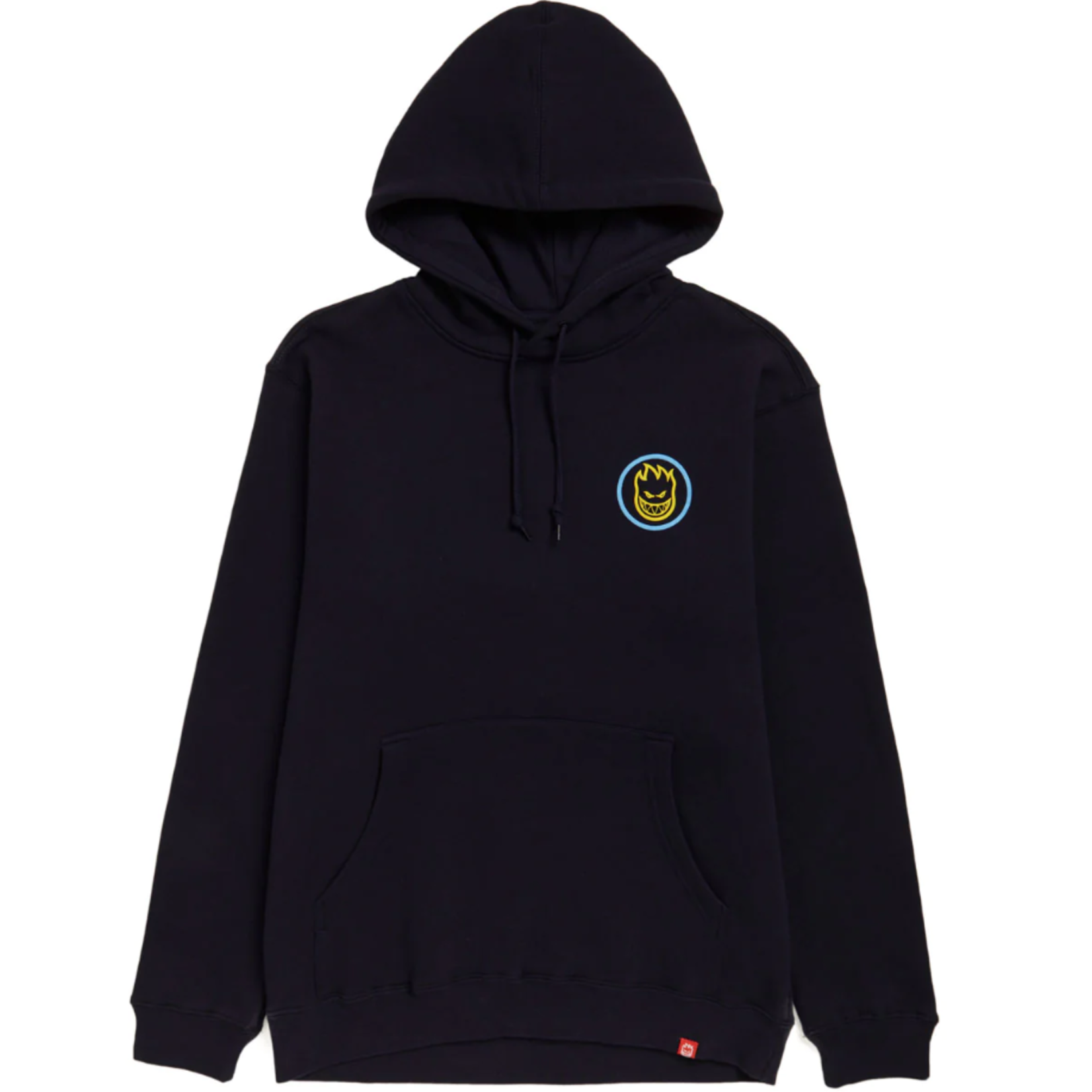 Spitfire Spitfire Classic Swirl Overlay Hood - Deep Navy