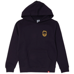 Spitfire Spitfire Classic Vortex Youth Hood - Navy/Gold