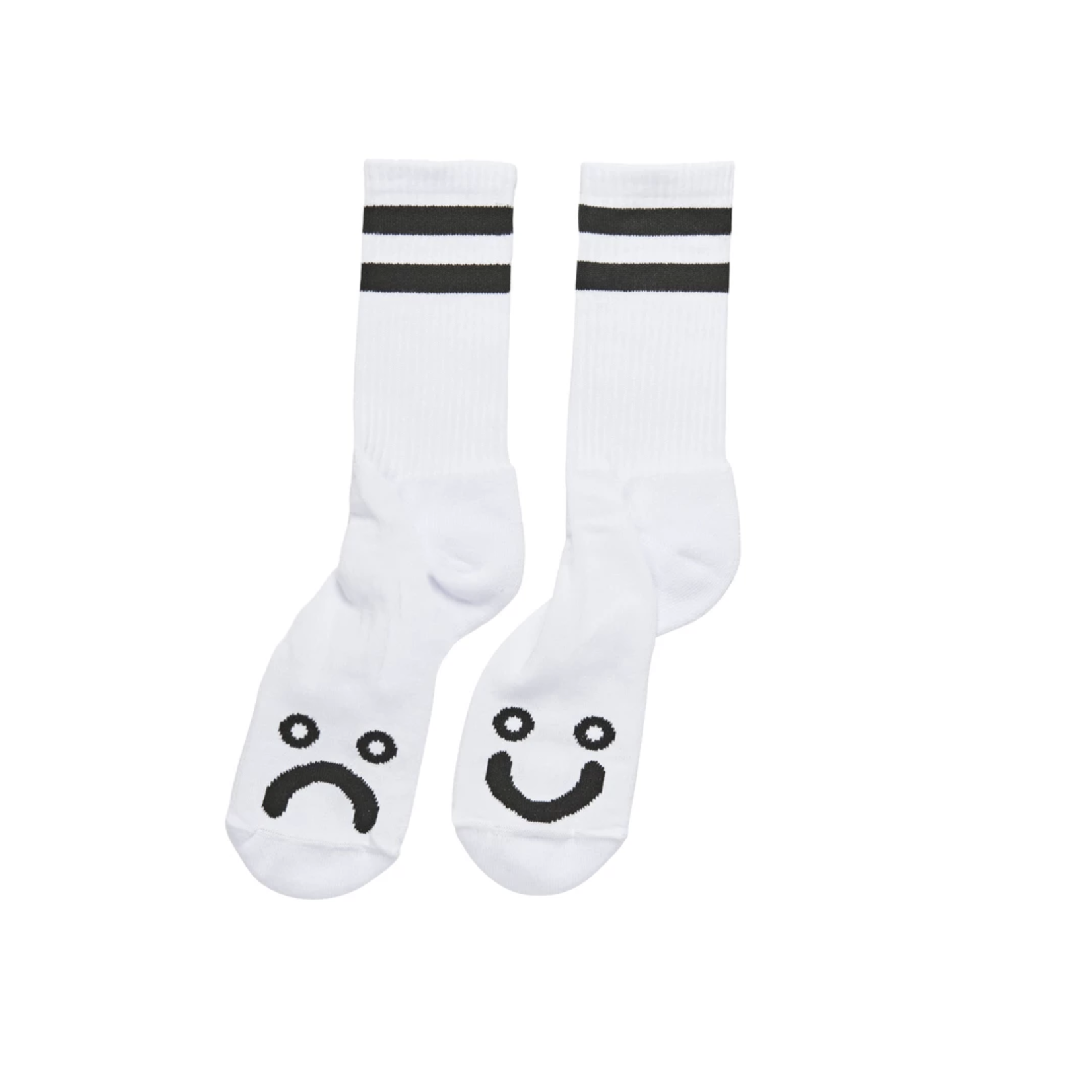 Polar Polar Happy Sad Socks