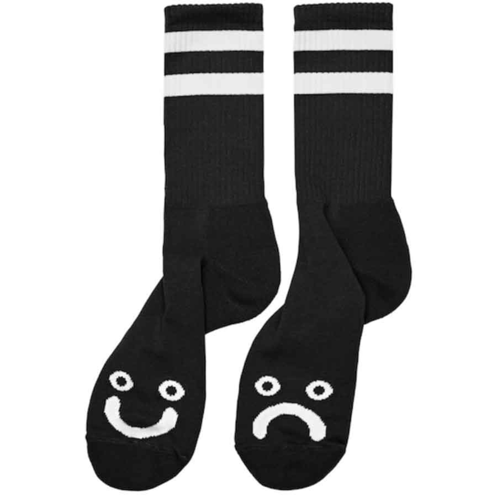 Polar Polar Happy Sad Socks