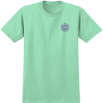Spitfire Spitfire Multiswirl Classic 87 T-Shirt - Mint
