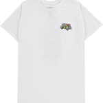 Anti Hero Anti Hero Grimple Grosso Tee - White