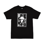 Glue Glue Botanica Tee - Black