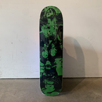 Glue Glue Skateboard 7.75 - Baker The Attic (Green)