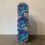 Quasi Quasi Skateboard 8.5 - Barker Acid-Ply 2