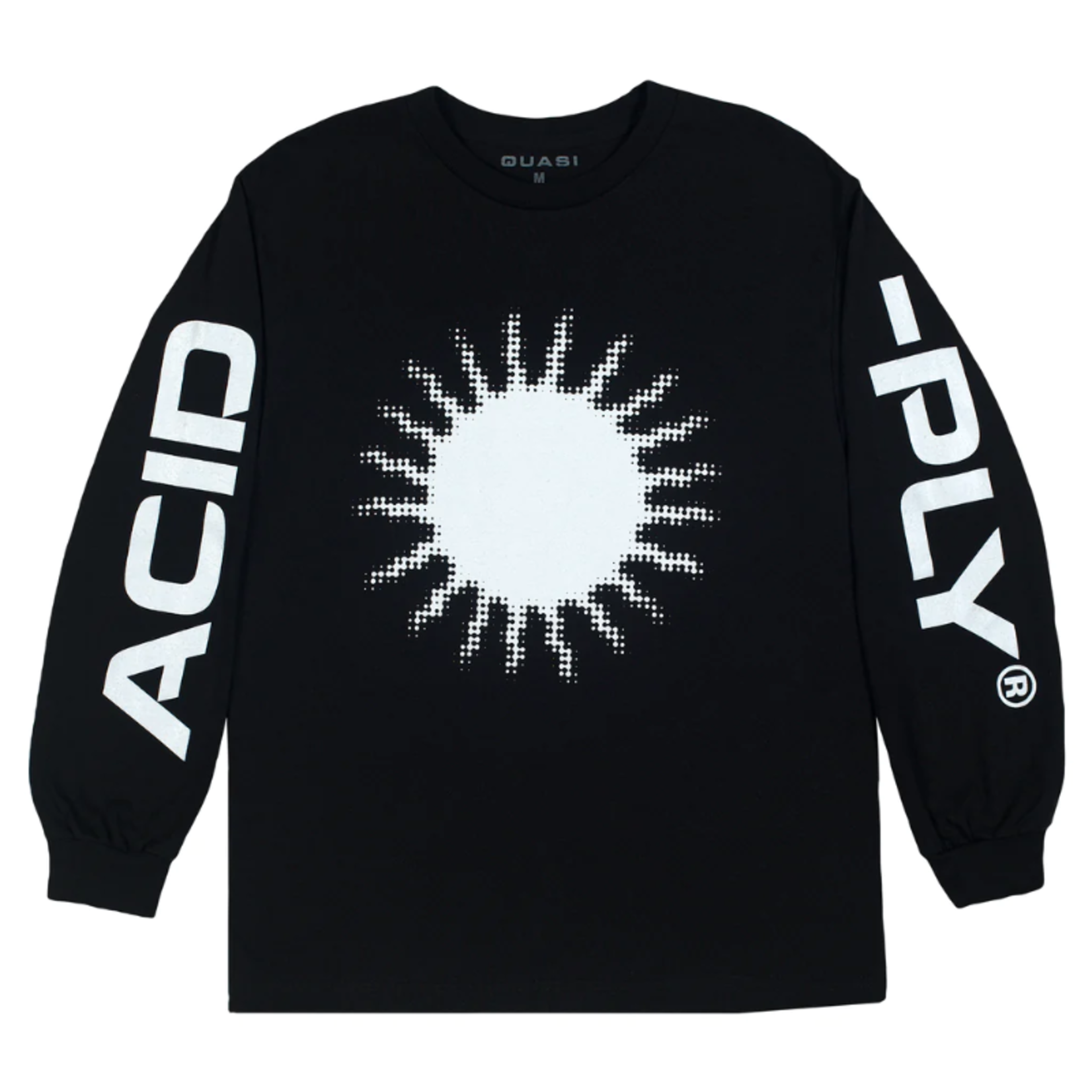 Quasi Quasi Acid-Ply L/S - Black